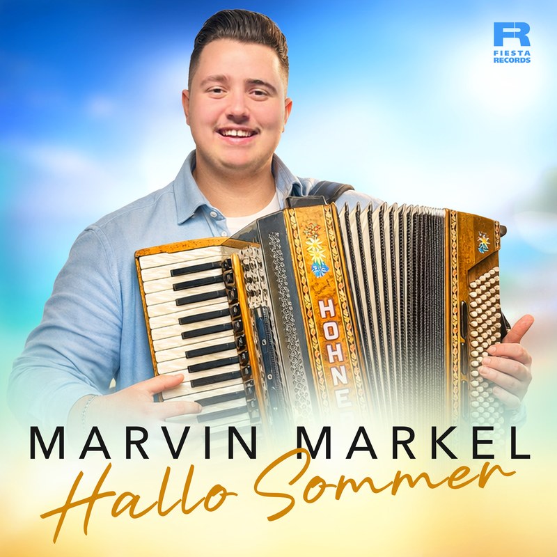 Single-Cover „Hallo Sommer“