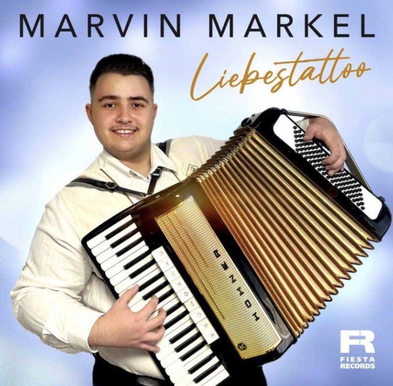 Porträt von Marvin Markel